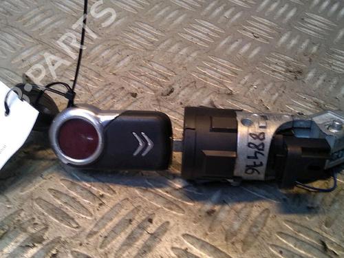 Ignition barrel CITROËN DS3 (SA_) 1.4 VTi 95 | BP30070581M48 - Image 5