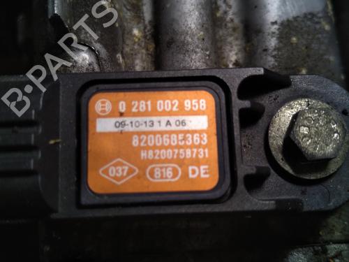 Engine RENAULT LAGUNA Coupe (DT0/1) 2.0 dCi (DT01, DT08, DT09, DT0K, DT12, DT1C, DT1D, DT1M,... | BP31909138M1 