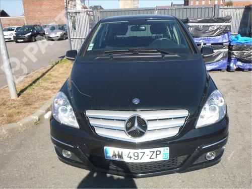 Left taillight MERCEDES-BENZ B-CLASS Sports Tourer (W245) B 180 CDI (245.207) | BP11406034C34 
