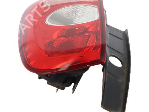 Right taillight DACIA DUSTER (HS_) 1.5 dCi (HSMC) | BP38745164C35 - Image 5