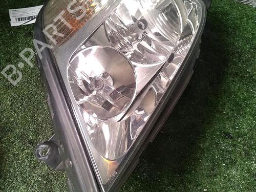 Left headlight RENAULT SCÉNIC I MPV (JA0/1_, FA0_) 1.9 dCi (JA05, JA1F) | BP30072015C28