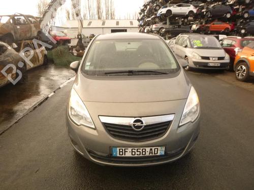 Left front door OPEL MERIVA B MPV (S10) 1.3 CDTI (75) | BP23437133C2 