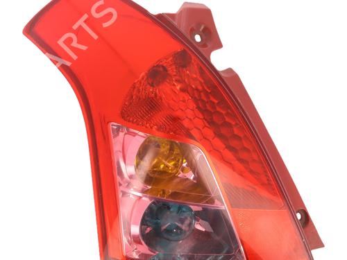 Left taillight SUZUKI SWIFT III (MZ, EZ) 1.3 DDiS (RS413D) | BP30074704C34 - Image 10