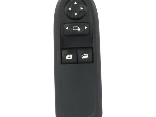 Used Left front window switch CITROËN C3 II (SC_) 1.4 HDi 70 (SC8HZC, SC8HR0, SC8HP4) (68 hp) 31995015