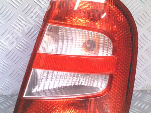 Used Right taillight SKODA FABIA I (6Y2) 1.4 16V (100 hp) 11400340