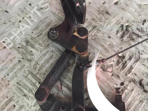 Hinge/Door check strap AUDI A3 Convertible (8P7) 2.0 TDI | BP21635376C146 