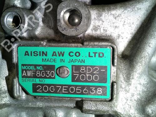 Gearbox LAND ROVER RANGE ROVER EVOQUE (L551) 1.5 P300e Hybrid 4x4 | BP30063660M3  - Image 7