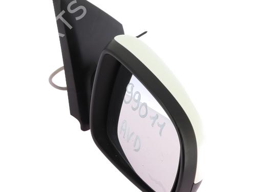 Used Right mirror NISSAN NOTE (E11, NE11) 1.5 dCi (86 hp) 30068530