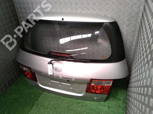 Tailgate KIA CARENS II MPV (FJ) 2.0 CRDi | BP11408147C6 