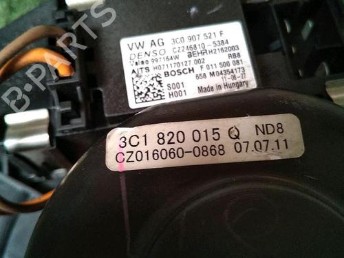 Used Heater blower motor VW TIGUAN (5N_) 2.0 TDI 4motion (140 hp) 30075783