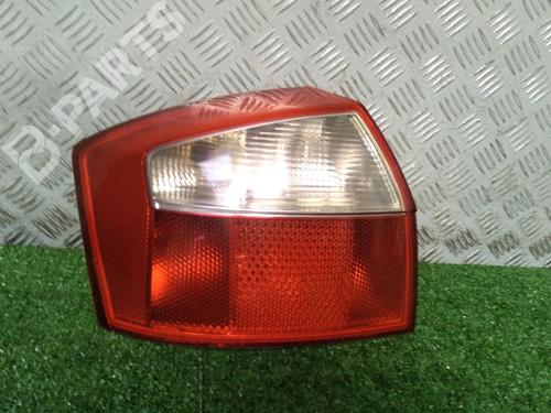 Left taillight AUDI A4 B6 (8E2) 1.9 TDI (130 hp) 11409147