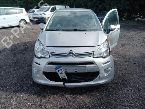 Engine CITROËN C3 II (SC_) 1.4 HDi 70 (SC8HZC, SC8HR0, SC8HP4) | BP33311912M1  - Image 8