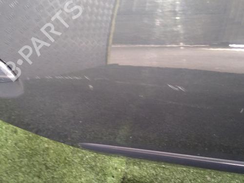 Right rear door PEUGEOT 206+ (2L_, 2M_) 1.4 HDi eco 70 | BP30068121C5 