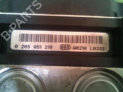 ABS pump PEUGEOT 308 CC (4B_) 2.0 HDi (4BRHRH, 4BRHRJ) | BP29951553M43  - Image 6
