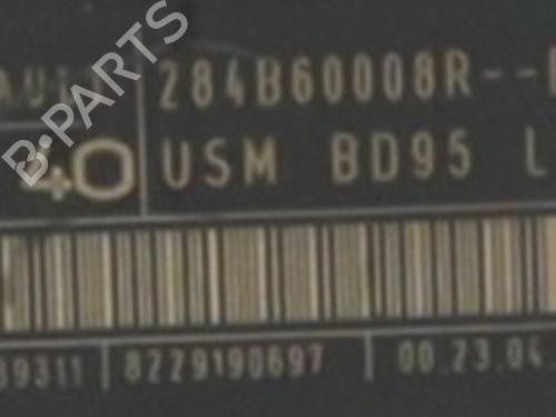 Used Electronic module Electronic module RENAULT MEGANE III Coupe (DZ0/1_) 1.5 dCi (DZ0B) (106 hp) 34395928 34395928