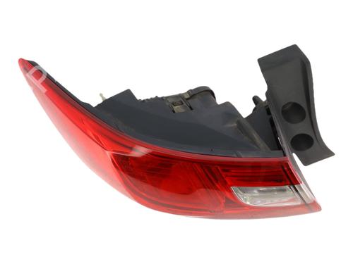 Left taillight RENAULT CLIO IV (BH_) 1.5 dCi 90 | BP29951144C34 - Image 9