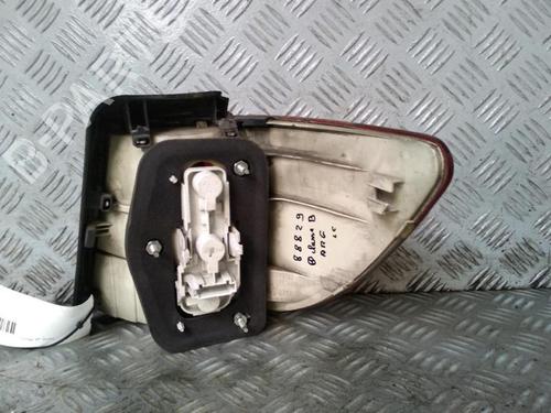 Left taillight MERCEDES-BENZ B-CLASS Sports Tourer (W245) B 180 CDI (245.207) | BP30071028C34