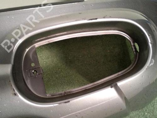 Rear bumper HYUNDAI SANTA FÉ I (SM) 2.0 CRDi 4x4 | BP29951533C8