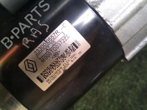 Starter RENAULT CLIO IV (BH_) 0.9 TCe 90 (BHNF, BHMA, BHMH, BHJK, BHJR) | BP30072936M8 