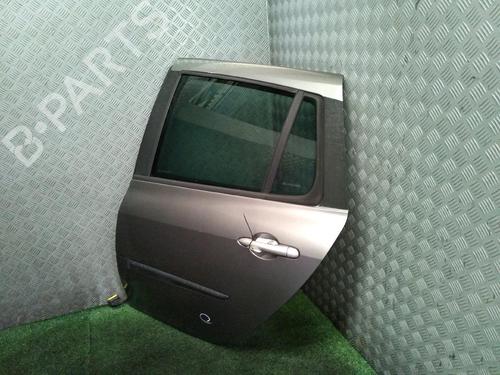 Dør venstre bagtil RENAULT CLIO III Grandtour (KR0/1_) 1.5 dCi (KR0F) (86 hp) 19540673