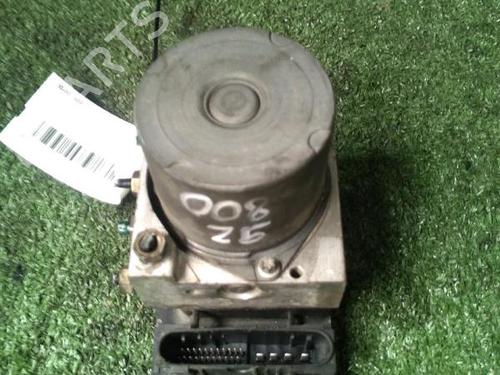 ABS pump RENAULT SCÉNIC II (JM0/1_) 1.5 dCi (JM0F) | BP29951450M43