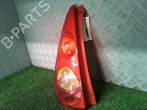 Left taillight PEUGEOT 107 (PM_, PN_) 1.0 | BP17466203C34 