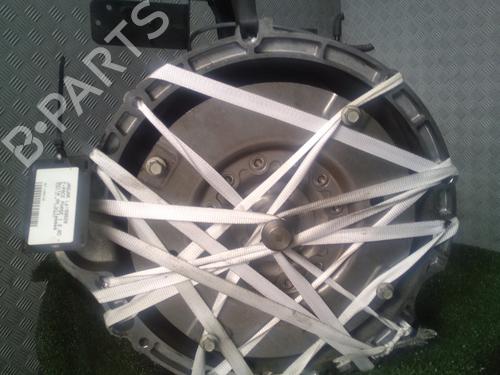 Girkasse JAGUAR F-PACE (X761) 2.0 TD4 AWD (180 hp) 30624995