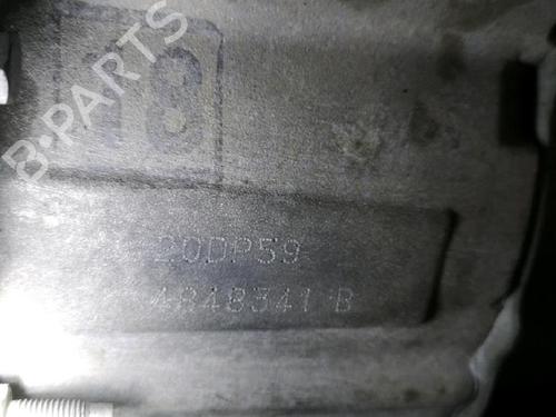 Gearbox CITROËN C3 Picasso (SH_) 1.4 VTi 95 (SH8FSC, SH8FP0, SH8FP6) | BP30073970M3