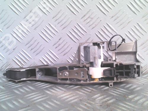 Front right exterior door handle CITROËN C3 II (SC_) 1.4 HDi 70 (SC8HZC, SC8HR0, SC8HP4) | BP11400443C129 