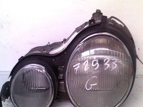 Left headlight MERCEDES-BENZ E-CLASS (W210) E 240 (210.061) | BP37731592C28 - Image 3
