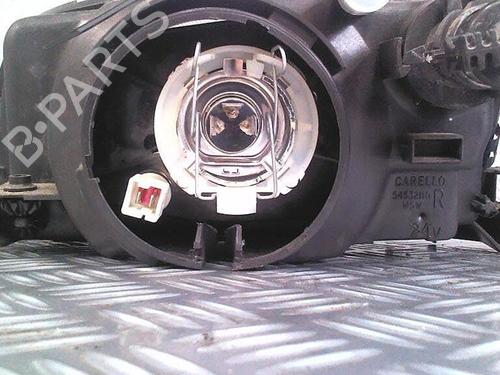 Right headlight PEUGEOT 306 Hatchback (7A, 7C, N3, N5) 1.9 D | BP30074993C29 