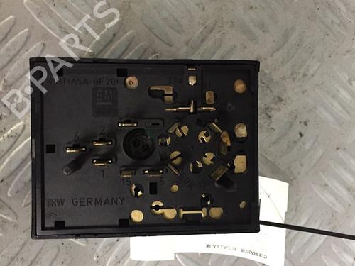 Switch OPEL ZAFIRA A MPV (T98) 2.0 DTI 16V (F75) | BP30065094I30 