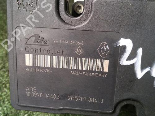 ABS pump RENAULT TWINGO II (CN0_) 1.2 16V (CN04, CN0B) | BP30073059M43  - Image 7