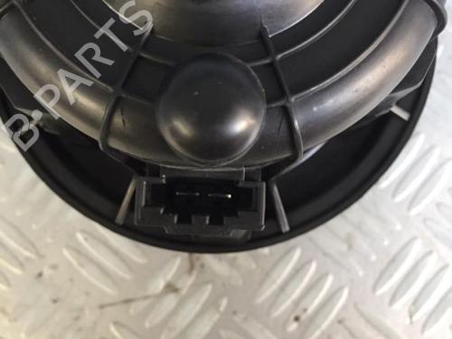 Heater blower motor CITROËN C3 II (SC_) 1.4 HDi 70 (SC8HZC, SC8HR0, SC8HP4) | BP30068893M62 