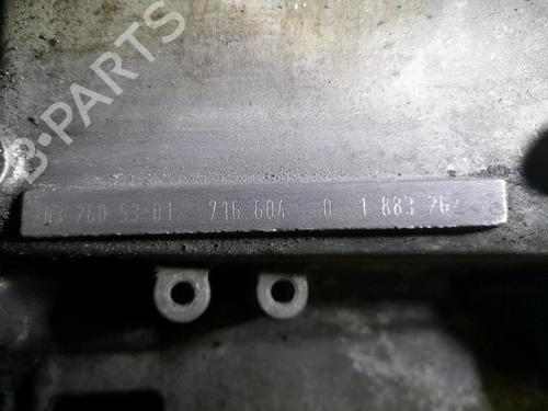 Gearbox MERCEDES-BENZ CLC-CLASS (CL203) CLC 200 CDI (203.707) | BP37731523M3 - Image 4
