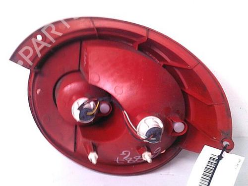 Left taillight CHEVROLET MATIZ (M200, M250) 0.8 | BP29952107C34