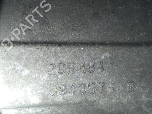 Gearbox CITROËN C3 I (FC_, FN_) 1.6 16V HDi | BP29443020M3 