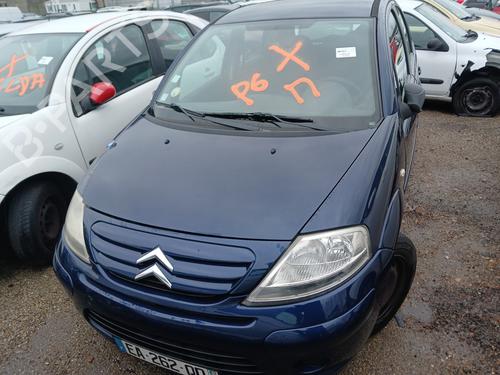 Used Parts CITROËN C3 I (FC_, FN_) 1.1 i (60 hp) 4428786