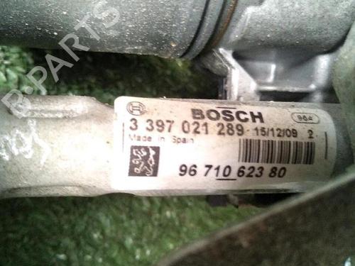 Front wiper motor PEUGEOT 5008 (0U_, 0E_) 1.6 HDi | BP29952440M29 