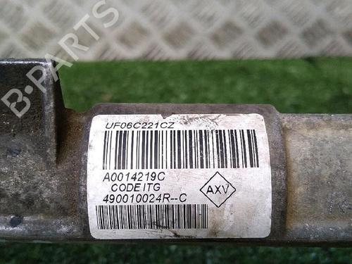 Used Steering rack RENAULT SCÉNIC III (JZ0/1_) 1.9 dCi (JZ0J, JZ1J, JZ1K, JZ1S) (131 hp) 30067425