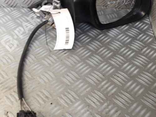 Used Left mirror SEAT IBIZA III (6L1) 1.9 SDI (64 hp) 11404371