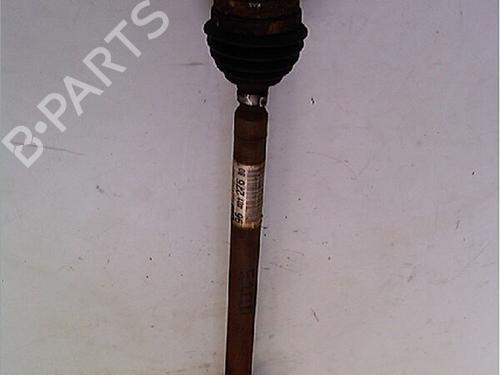 Used Right front driveshaft CITROËN C2 (JM_) 1.1 (60 hp) 30075653