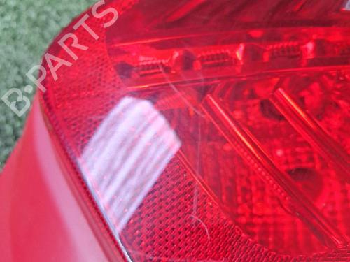 Right taillight PEUGEOT 208 I (CA_, CC_) 1.6 HDi | BP22540916C35 