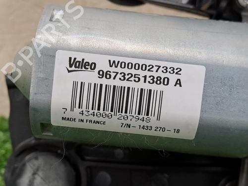 Rear wiper motor PEUGEOT 208 I (CA_, CC_) 1.2 PureTech 82 | BP29602087M102 