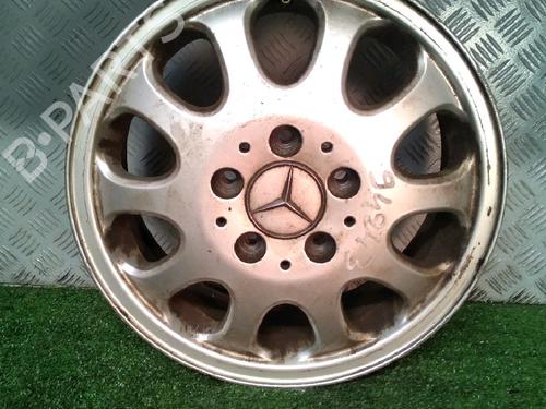 Velg MERCEDES-BENZ A-CLASS (W168) A 170 CDI (168.009, 168.109) (95 hp) 17160325