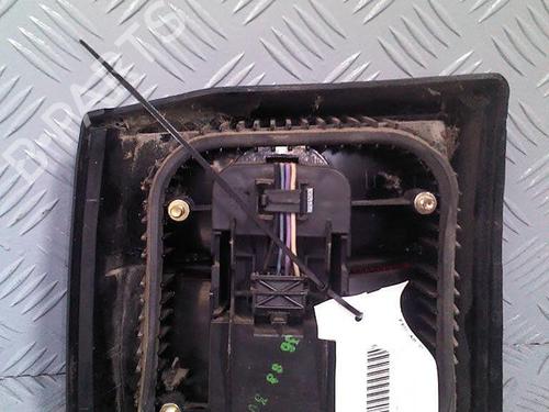 Used Right taillight RENAULT 21 Saloon (L48_) 2.1 D (L486) (65 hp) 29950279