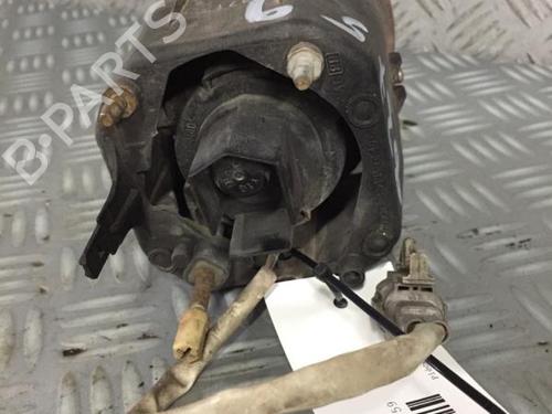 Left front fog light NISSAN X-TRAIL I (T30) 2.2 Di 4x4 | BP30069292C30