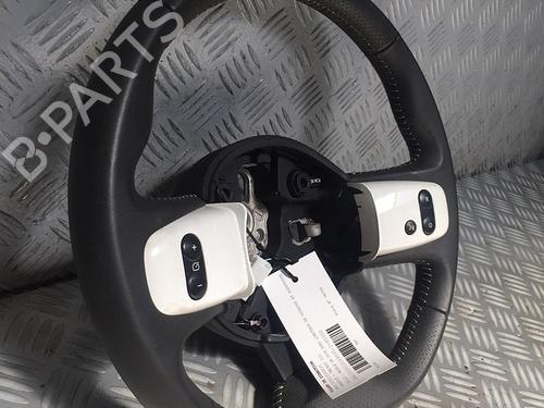 Used Steering wheel RENAULT TWINGO III (BCM_, BCA_) [2014-2025]  30069701