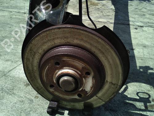 Rear axle PEUGEOT PARTNER Tepee 1.6 HDi / BlueHDi 75 | BP29949387M2 