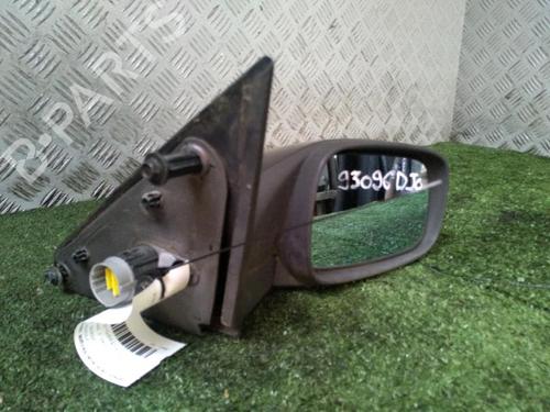 Right mirror RENAULT LAGUNA II Grandtour (KG0/1_) 1.9 dCi | BP29951430C27 